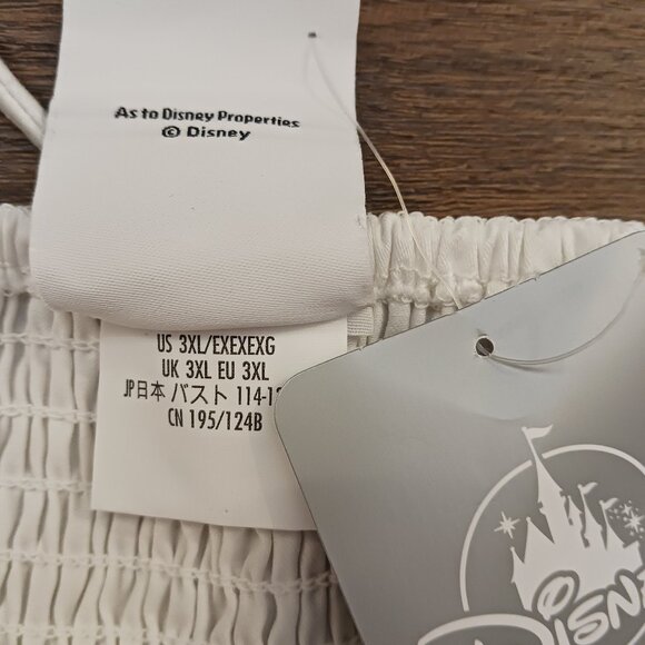 NWT Disney The Dress Shop Hunchback of Notre Dame Esmeralda dress size 3X - Picture 8 of 11